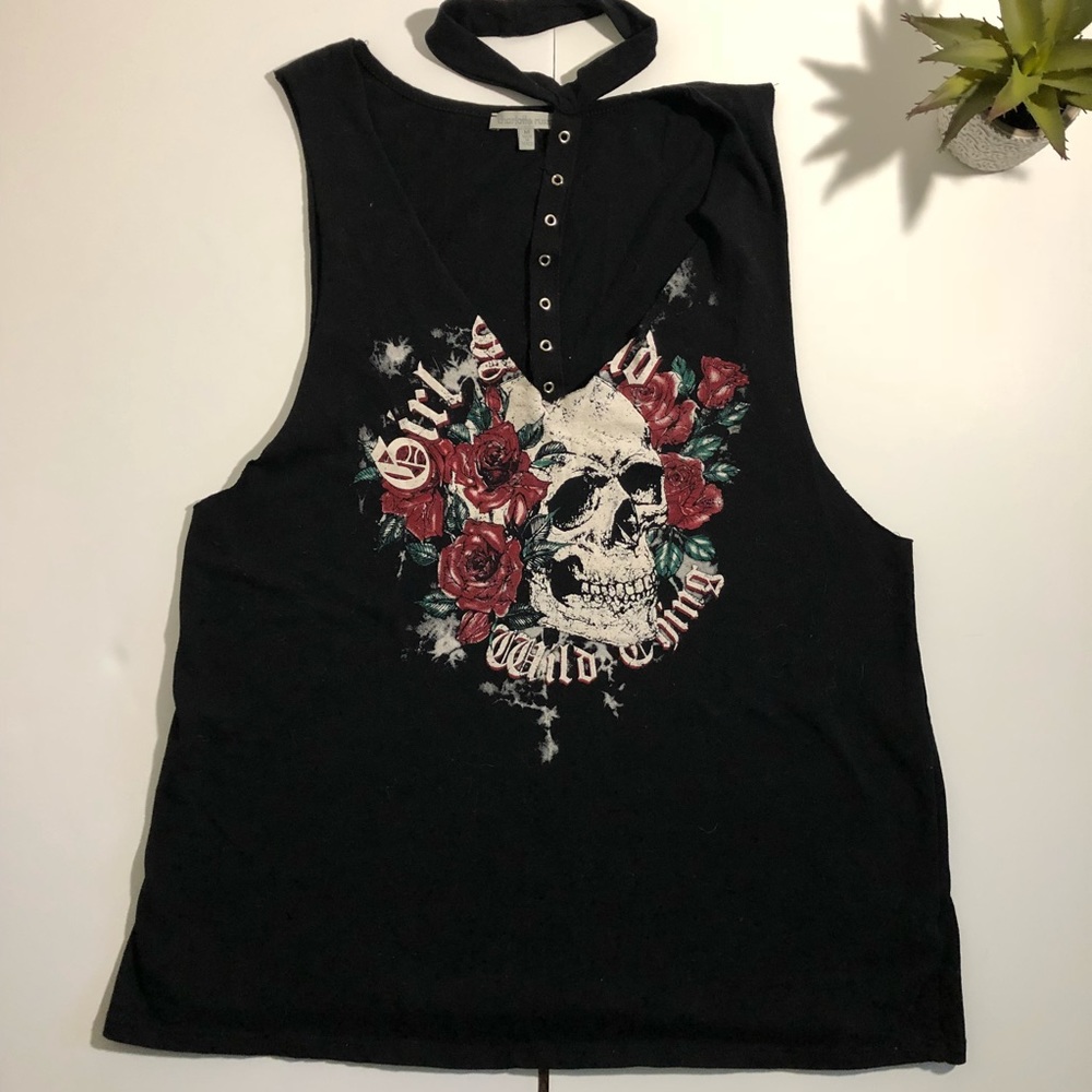Rock n Roll tank